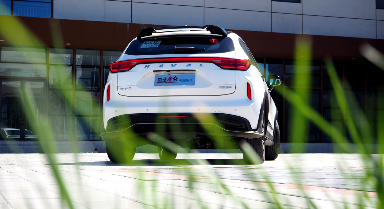 哈弗赤兔dht混动版售价,哈弗赤兔混动dht版长测