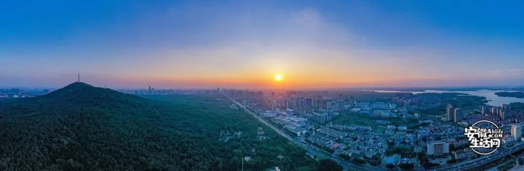 在你眼中的安徽人怎么样,合肥一座满是故事的城市