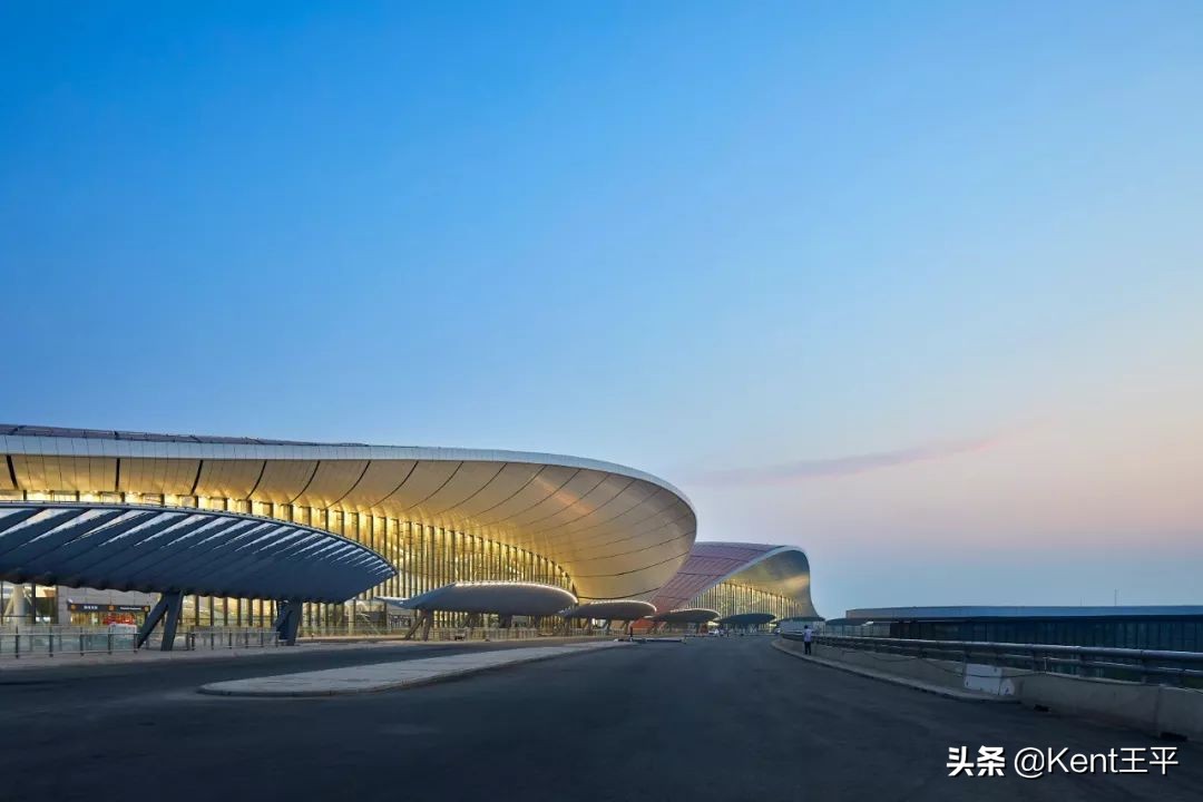 北京大兴机场的景观设计,北京大兴机场设计创意
