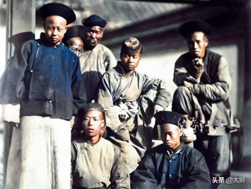 光绪三十年，津门一桩奇案：只因一枚小钱，换来*门惨灭**祸