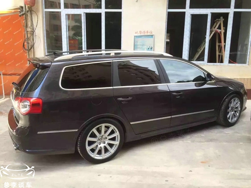 2009款大众R36拍卖，19人竞拍，成交价超2011款辉腾