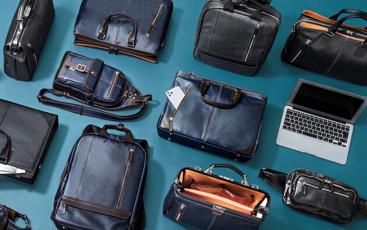 “一生悬命”的匠造物语，日本制山业电脑包值得爱