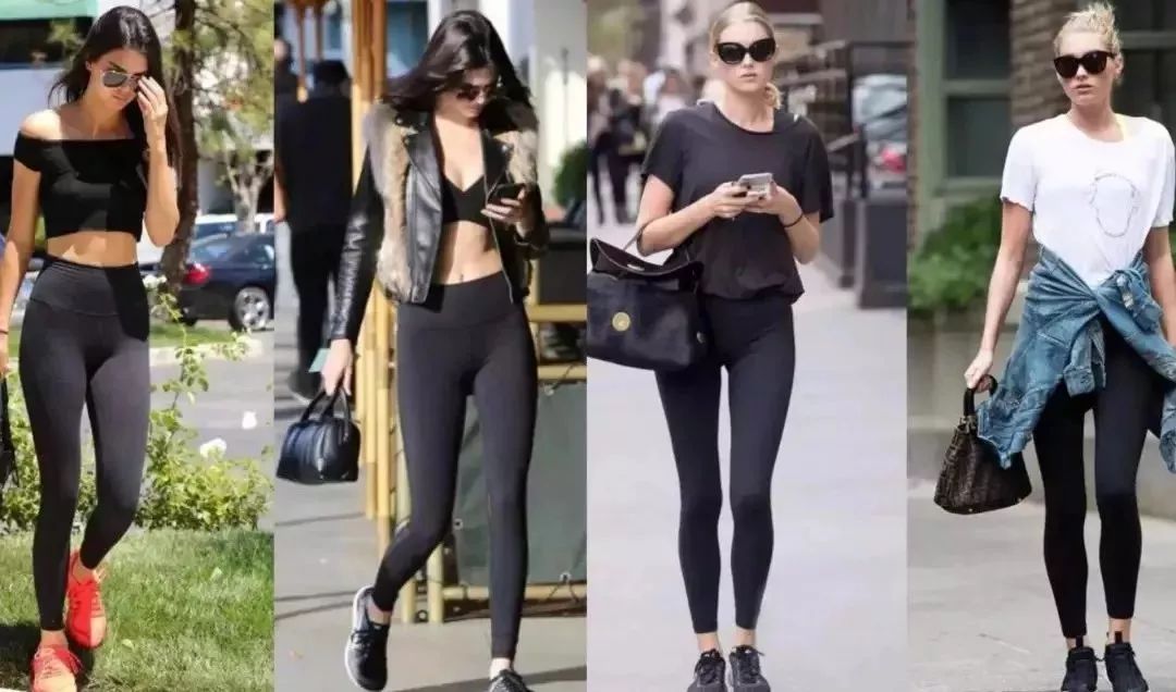 燃脂暴瘦裤,光速瘦腿燃脂小猪裤