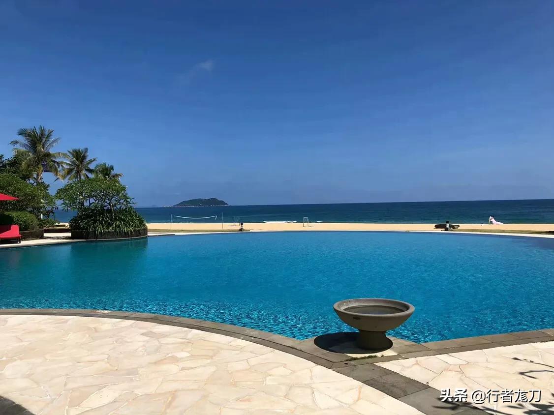 海南香水湾度假区,海南美丽香水湾