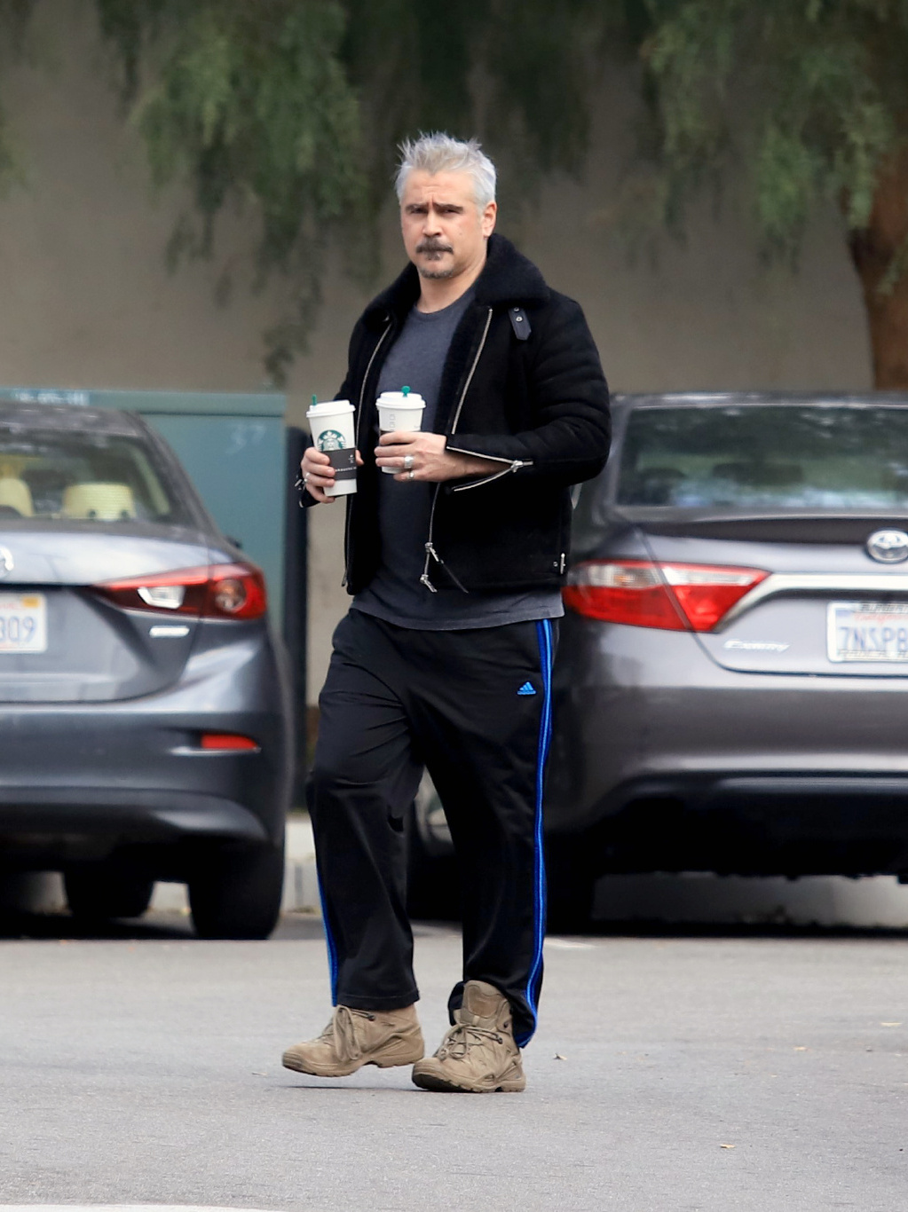 科林法瑞尔个人资料,科林·法瑞尔现状