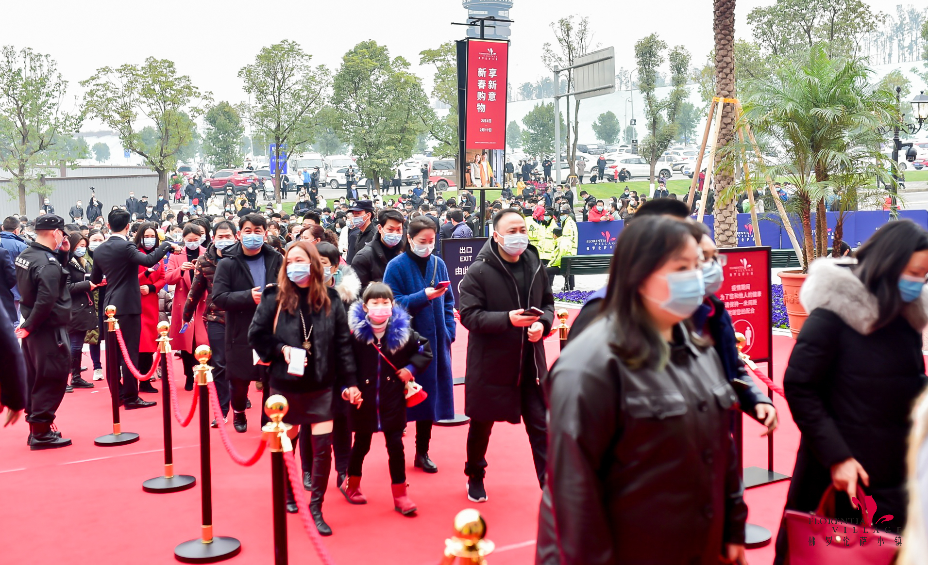 奥莱最新活动消息,重庆新开业奥莱