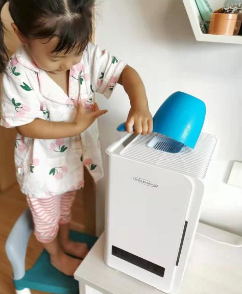 舒乐氏加湿器不出雾解决办法,ahu-800j1舒乐氏智能净化加湿器