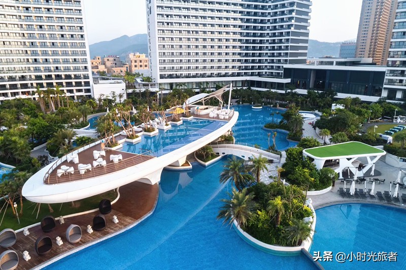 惠州双月湾檀悦六星酒店价格,惠州双月湾网红酒店六星