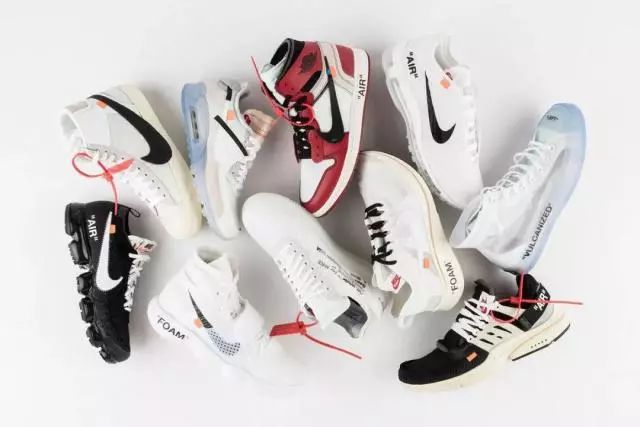 不懂OFF-WHITExNike,没关系!看完你就懂了!