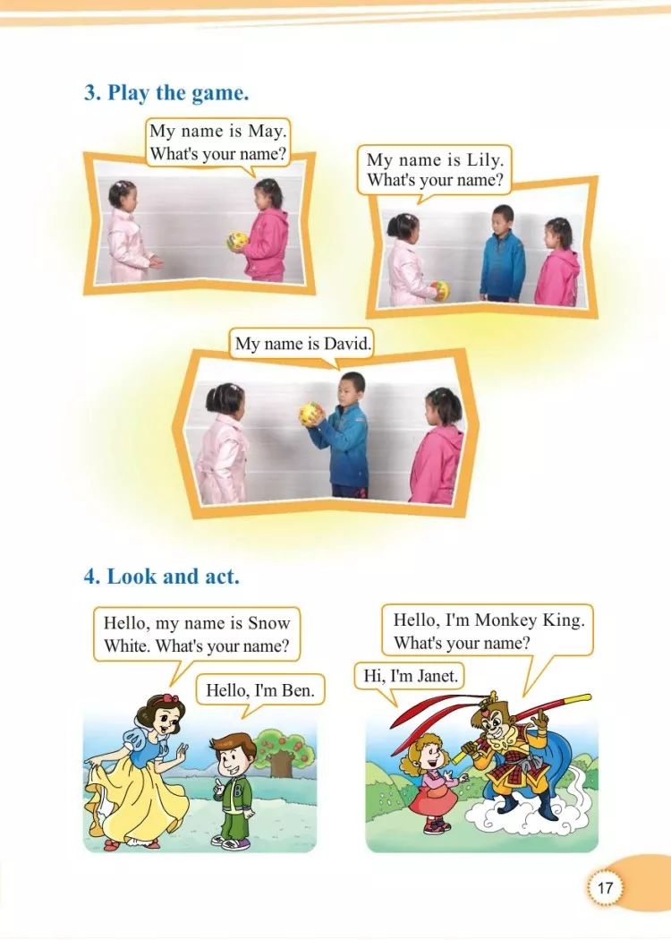 小学三年级英语课本教科版,教科版三年级上册英语课本点读