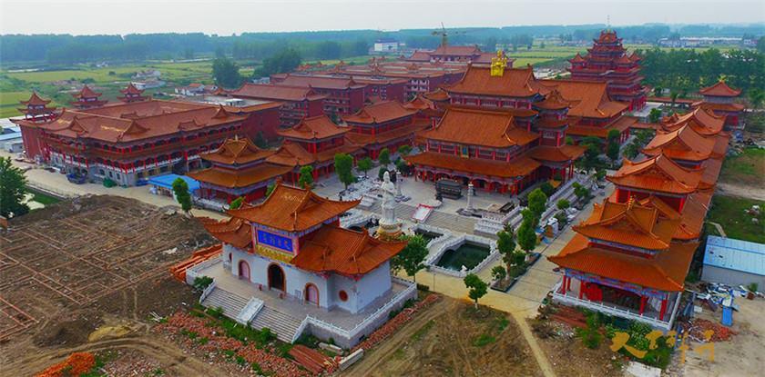 洪泽大吉祥寺传说,江苏洪泽县大吉祥寺