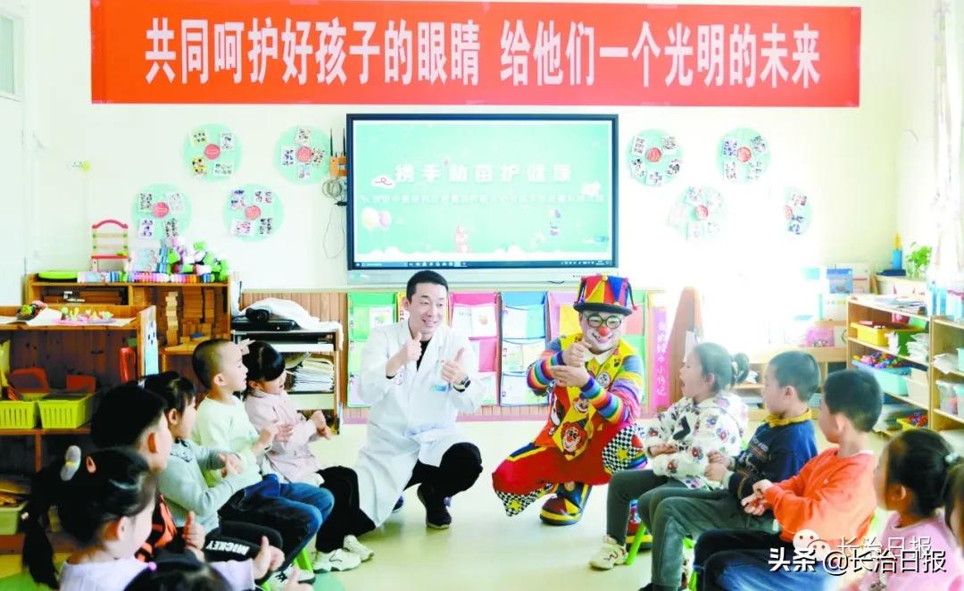 上党区教育提质,提质增效加快建设高质量教育体系