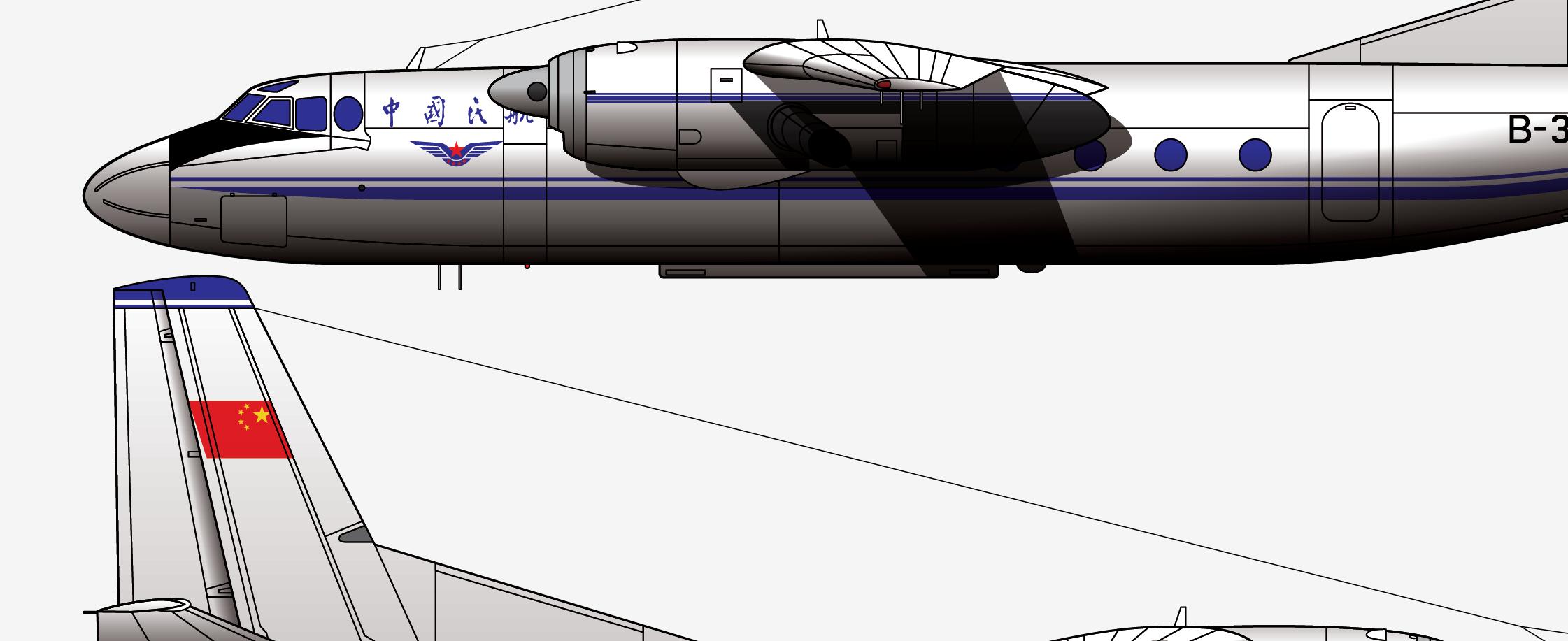 天灾*祸人**一半对一半，回顾中国民航B-3413号机1986.12.15中川空难