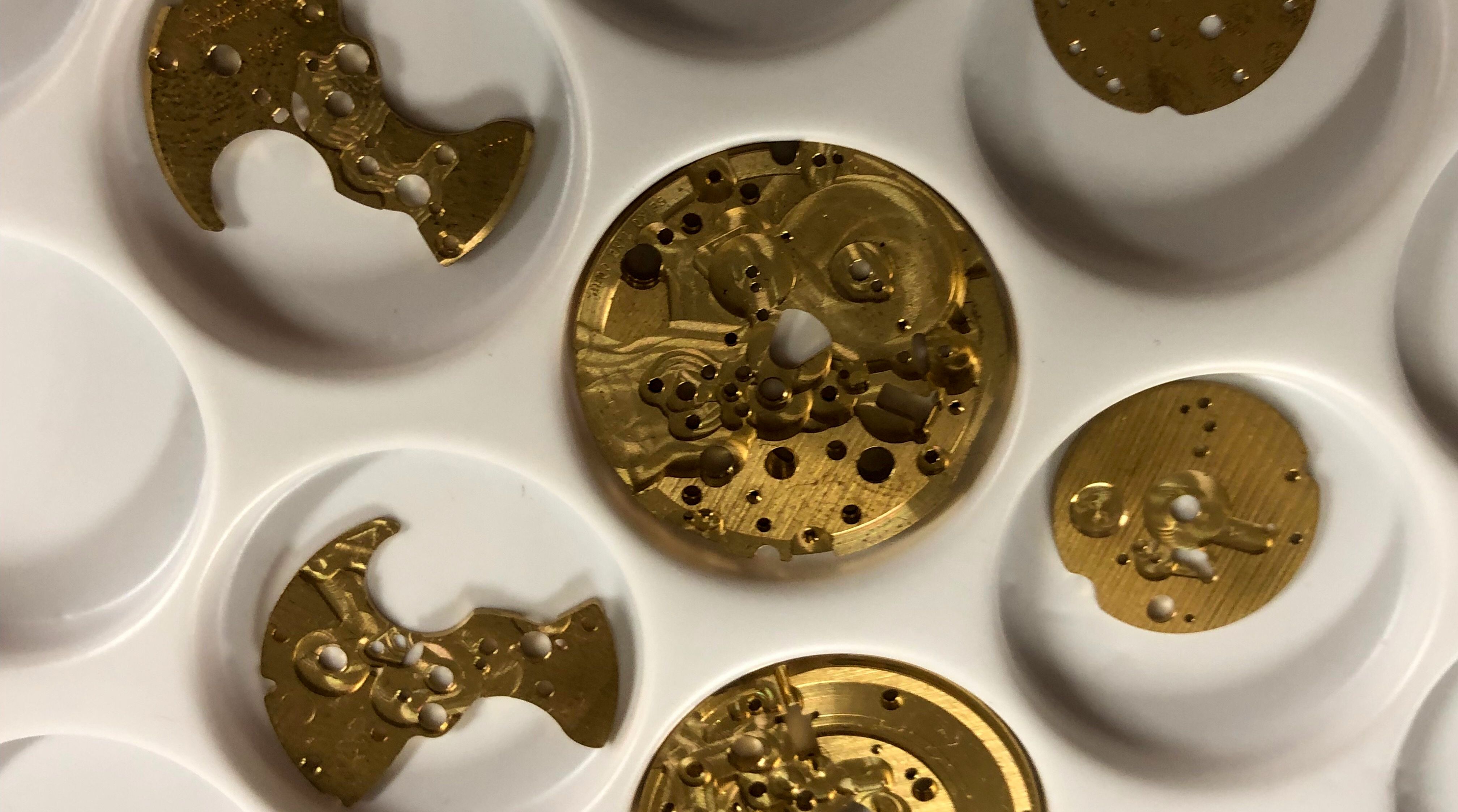 精工鸡尾酒系列手表评测,时尚高端腕表机械表