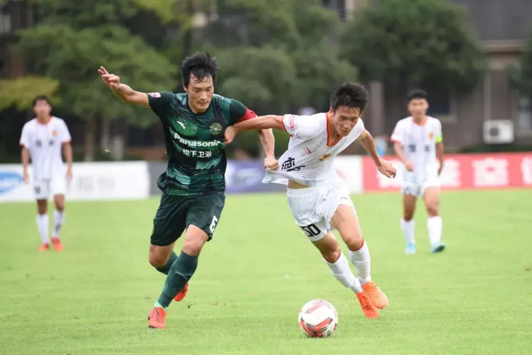 中甲贵州恒丰预备队,预备队vs富力