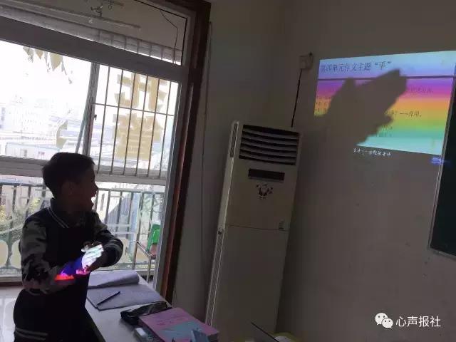 温暖一双手四年级作文,一双温暖的手作文600字