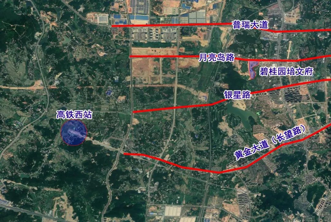 梅溪湖变“瘦”!也来万人围观?低密度,双地铁,“瘦溪湖”要火