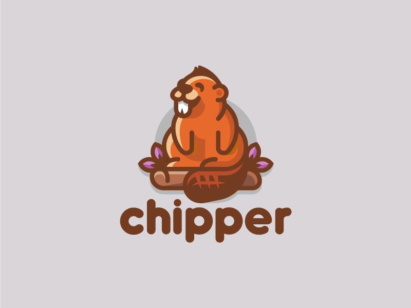 卡通logo设计效果图,餐饮卡通logo设计