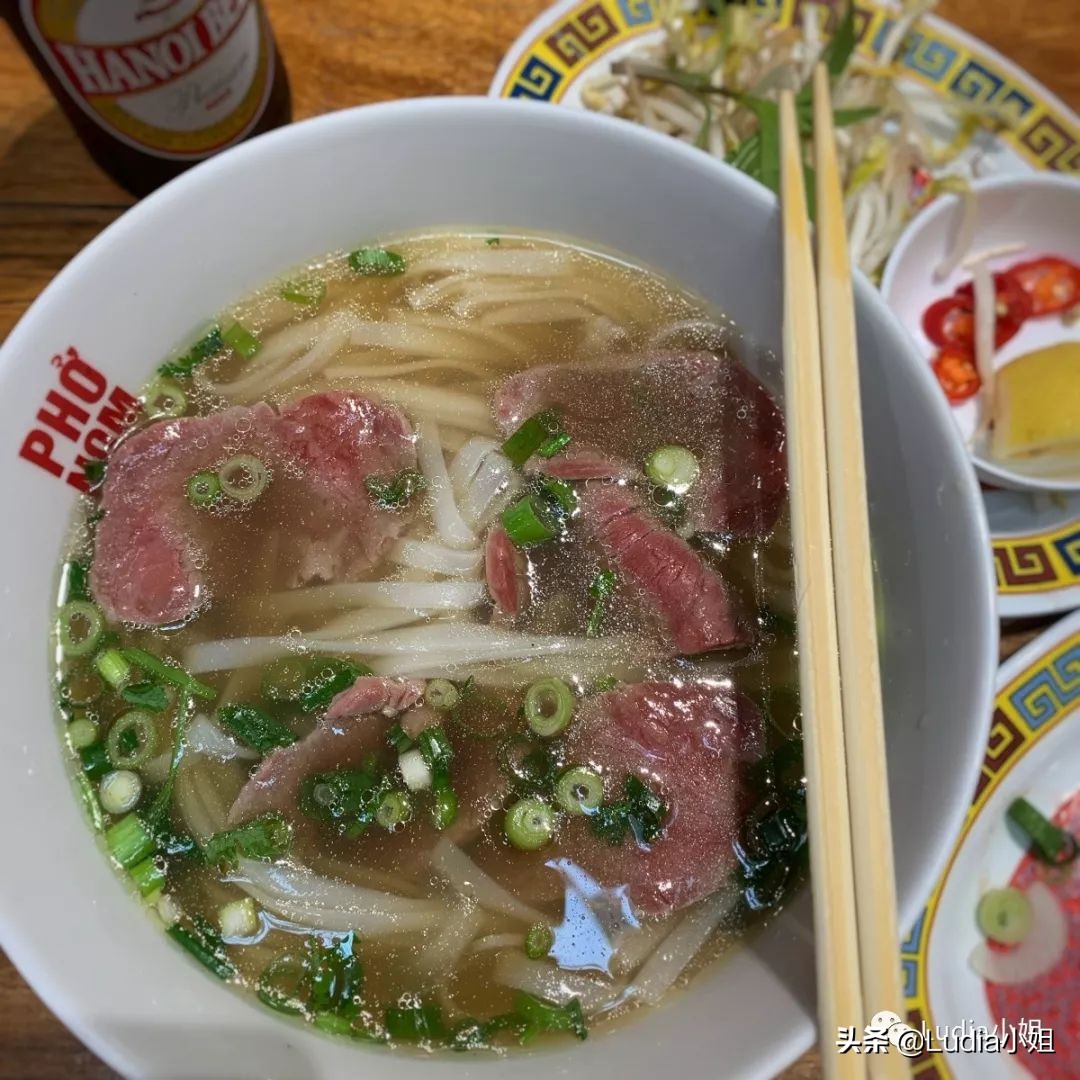 越南的牛肉粉,越南牛肉粉墨尔本