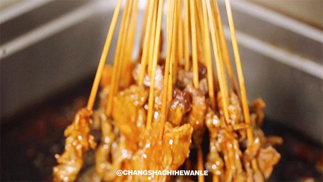 长沙卤味烤串,卤味烤串店