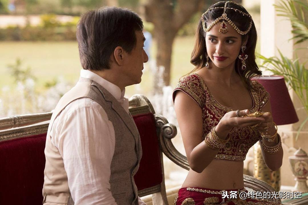 盗墓笔记电视剧谁演的,功夫瑜伽客串神话