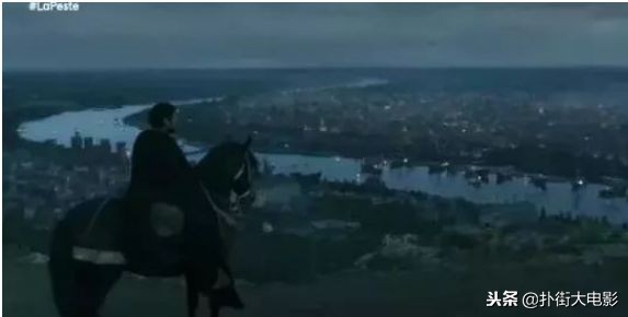 说脱就脱，荒淫、黑暗，尺度堪比《权游》，又一部史诗巨制来袭！