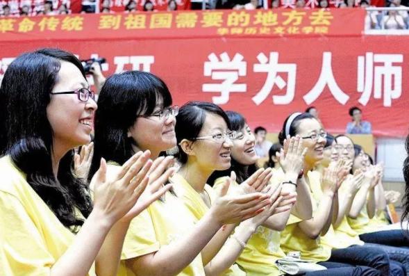 国内师范大学排行出炉,前三名实至名归,东北师大表现不尽人意