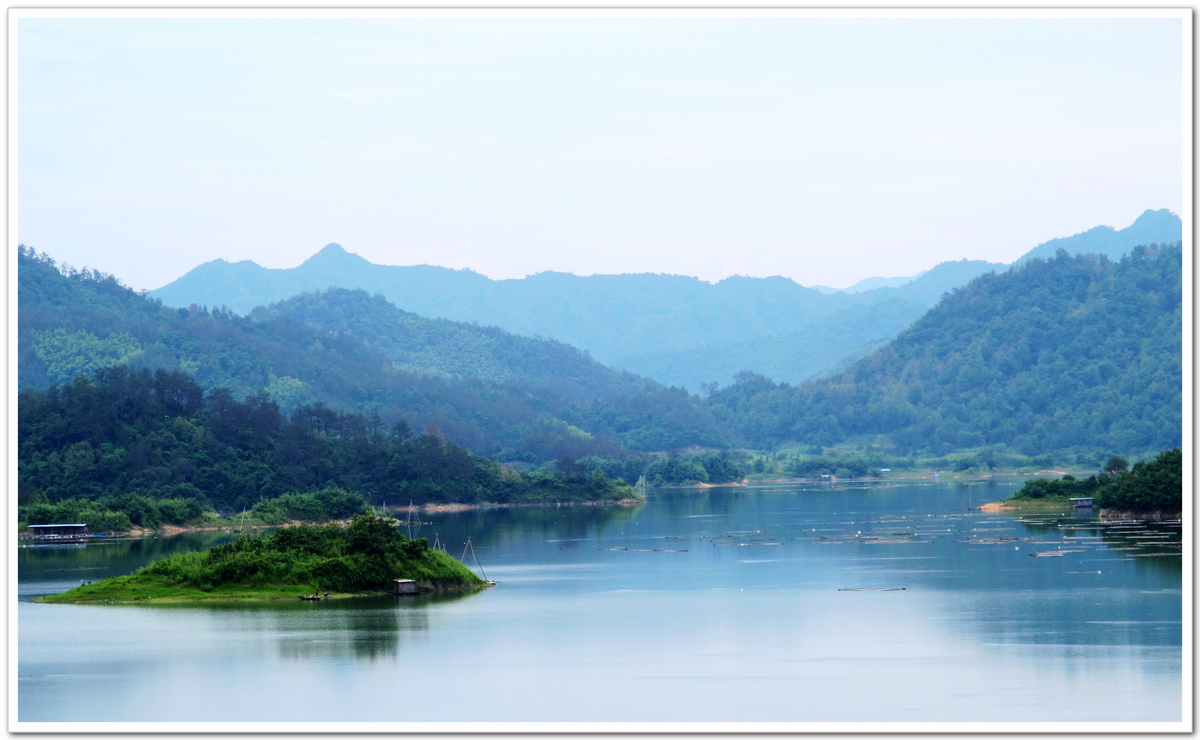 安徽省宣城市郎溪县旅游景区,安徽宣城旅游景点图片欣赏