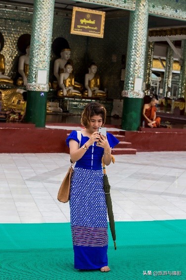 仰光充满现代感和历史感的城市,缅甸仰光佛塔之国