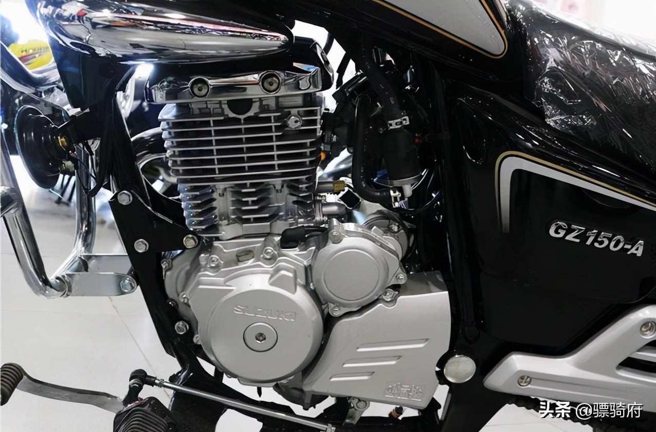 车坛常青树铃木GZ150终于有了接班人——豪爵GZS160首次亮相