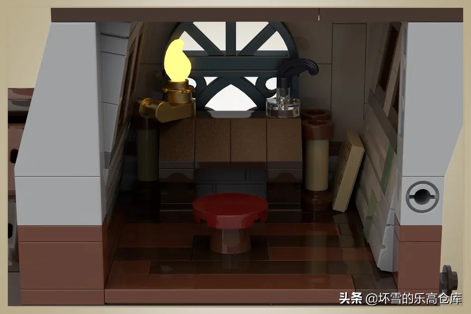 刀剑,还是魔法?欢迎来到乐高的中世纪酒馆