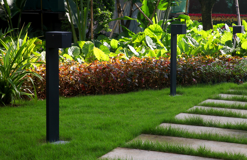 详细规划小区景观设计,会呼吸的小区