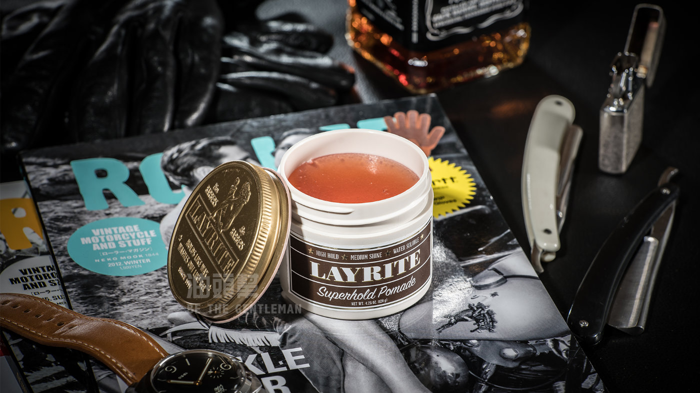 最实用的一套油头推荐,油头推荐哪款比较好