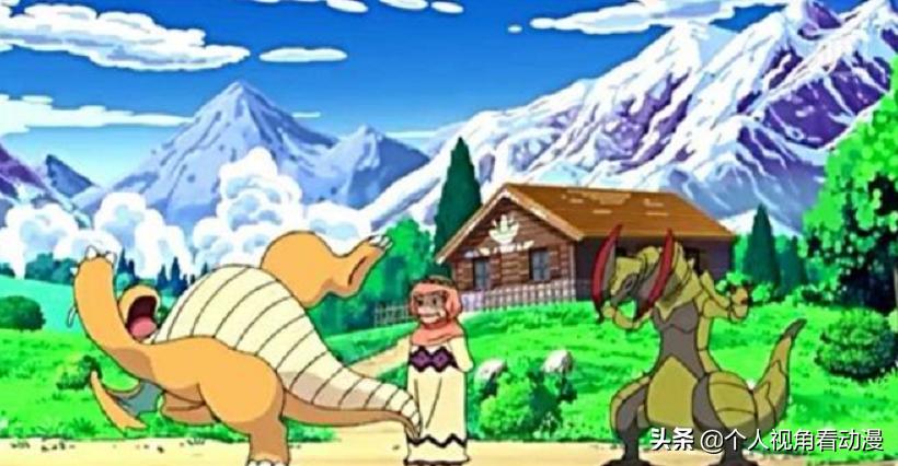 精灵宝可梦：你以为只有小智是超人类？其实人人都是超人体质