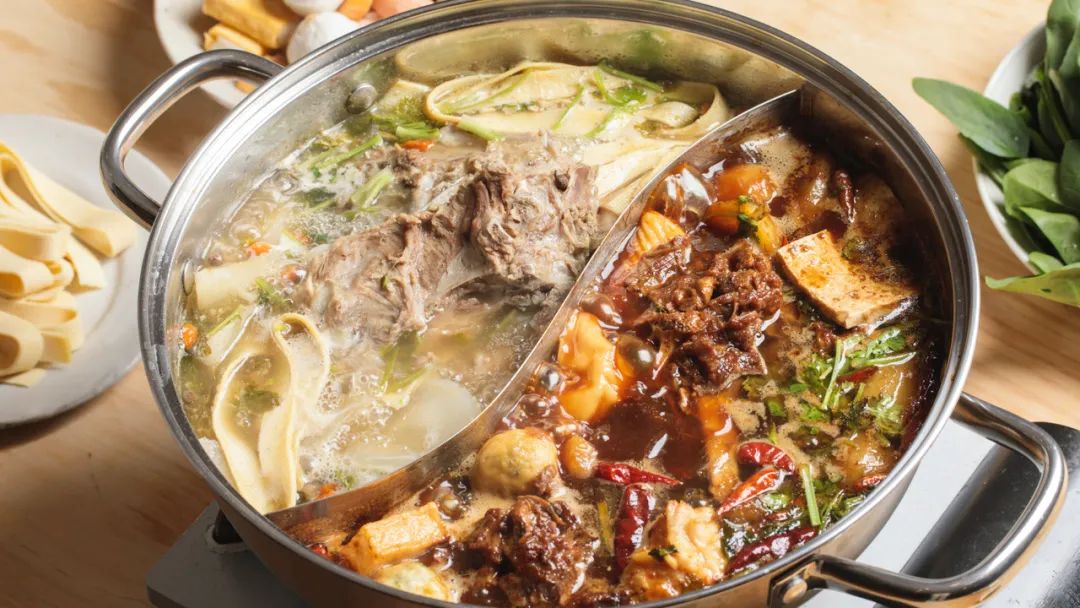 全国火锅图鉴，到底哪里的最好吃？