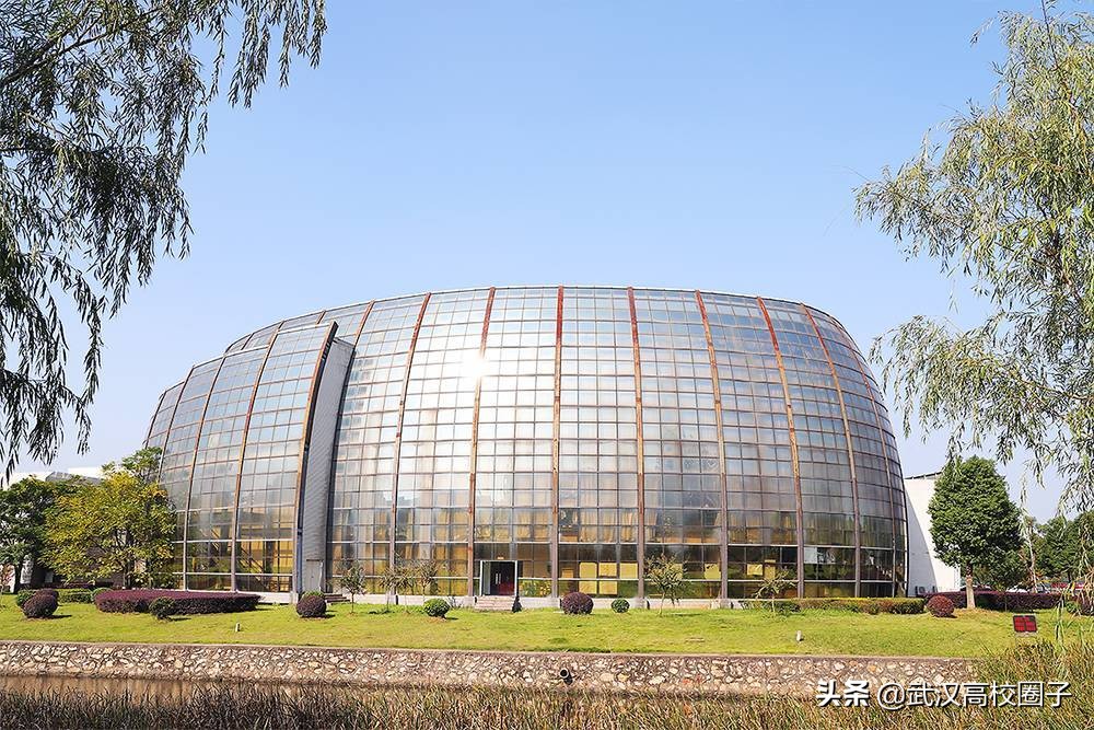 带你走遍武汉纺织大学三个校区，回忆曾经的青春年少