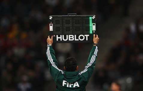 足球腕表,2022世界杯足球机械腕表