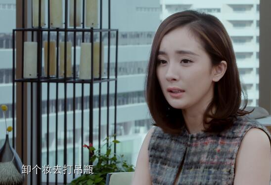 杨幂曾经被采访的视频,杨幂曾四个月拍了五部戏