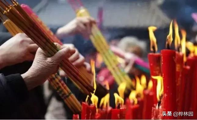 上香的规矩和忌讳！上香要注意什么？