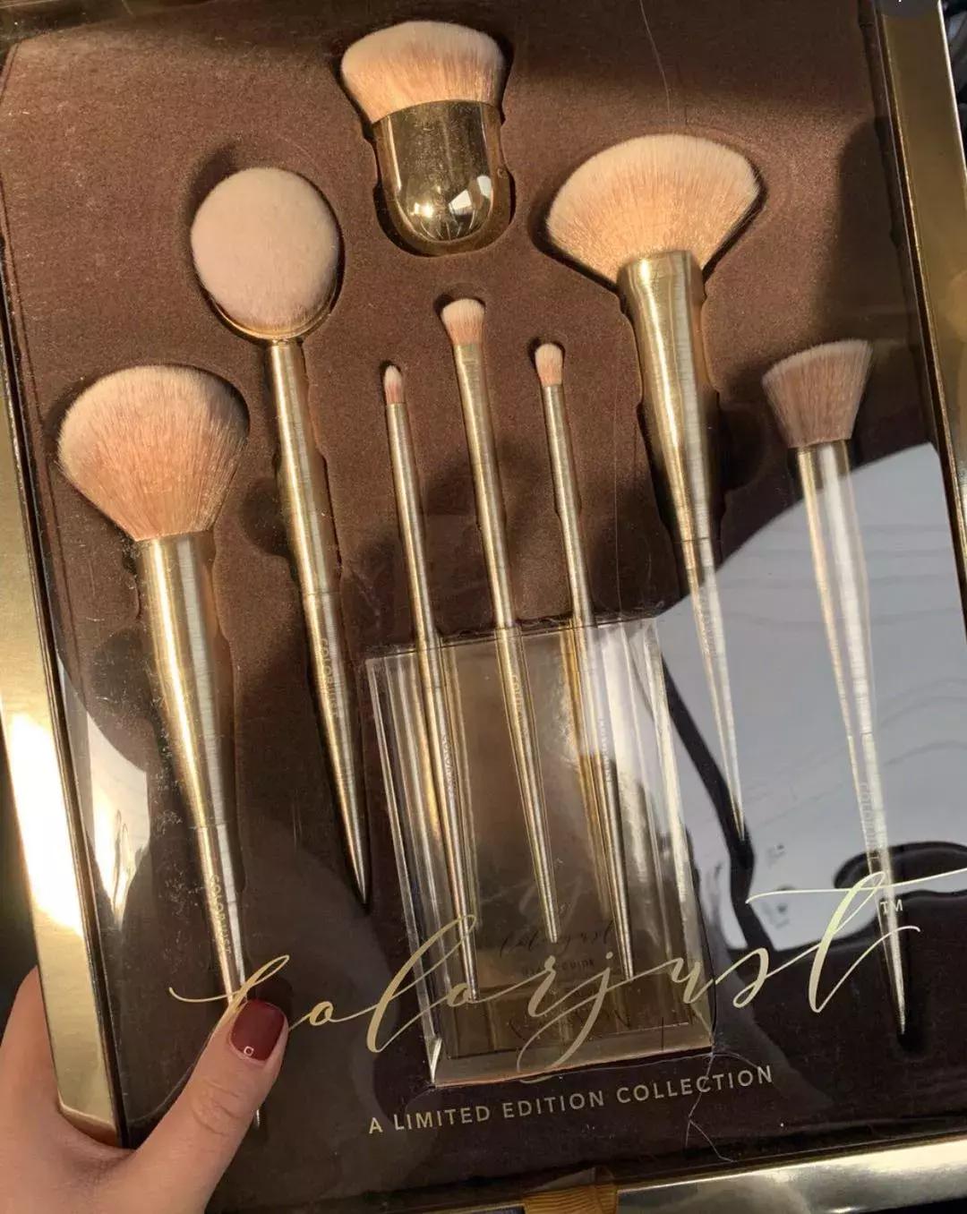 新手必备的四个化妆刷,新手必备化妆刷几支图片