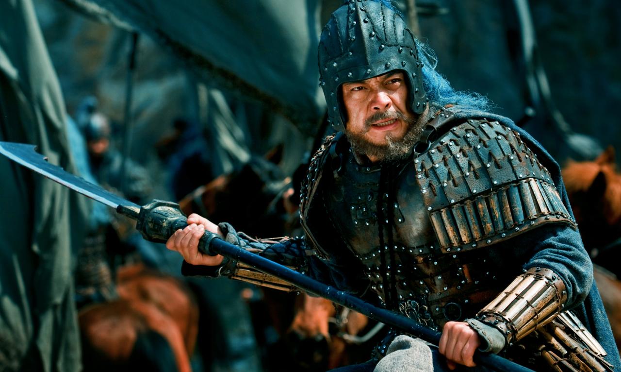 三国二十四名将谁死得最晚,三国二十四名将都被谁斩杀