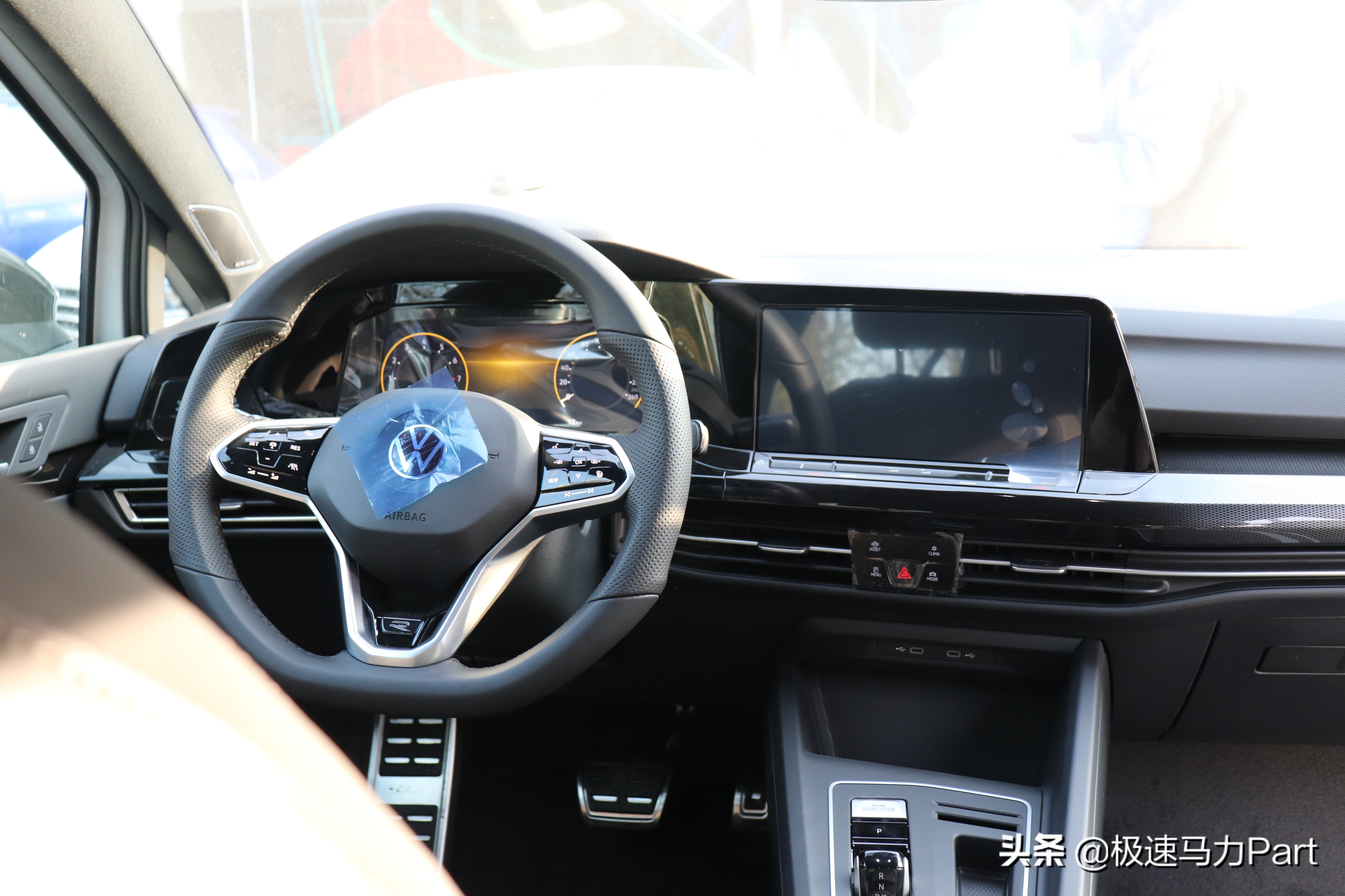 第八代高尔夫2022款区别,第八代高尔夫1.4t280tsipro