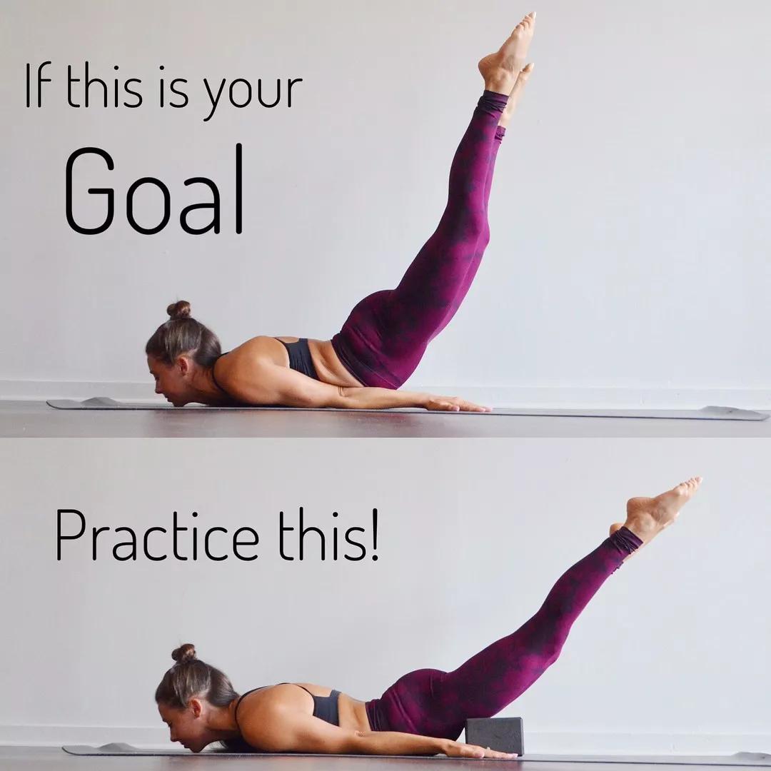 练瑜伽的辅助工具哪些有用,练瑜伽辅助训练所有器具