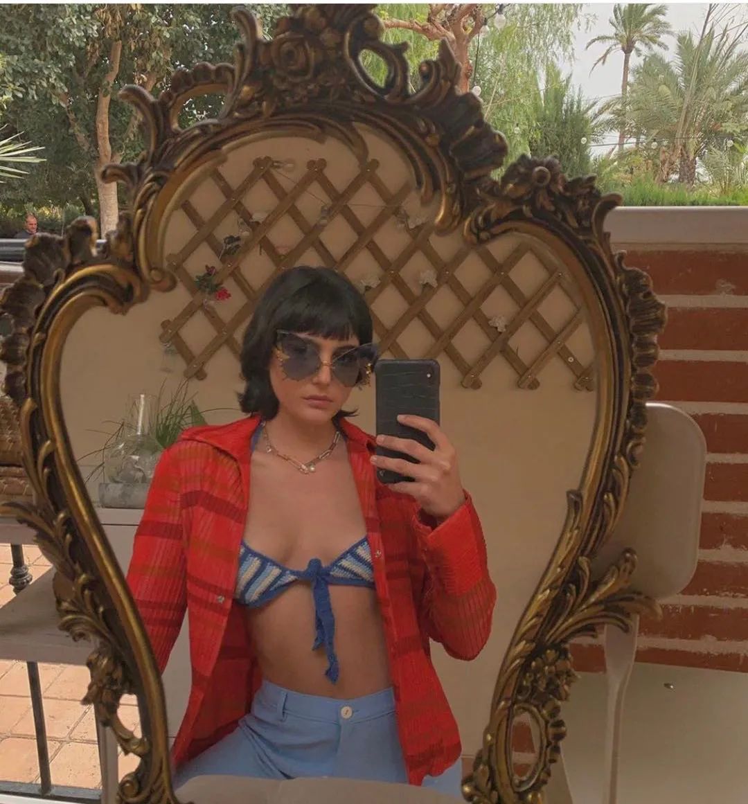 明星都穿什么运动内衣,女明星运动内衣推荐