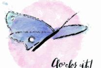 哈士奇的简笔画图片用彩铅画的,儿童彩铅简笔画6-12岁美观小人