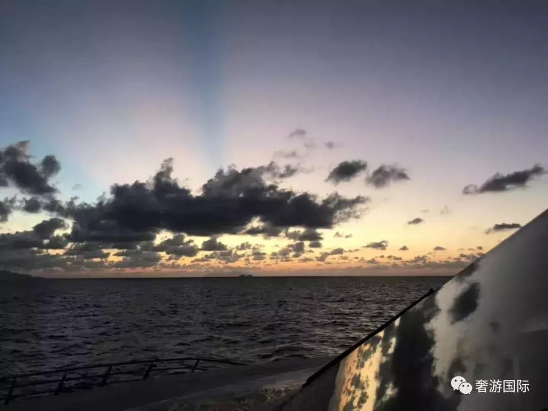 大溪地和塞舌尔岛哪个漂亮,和大溪地齐名的海岛