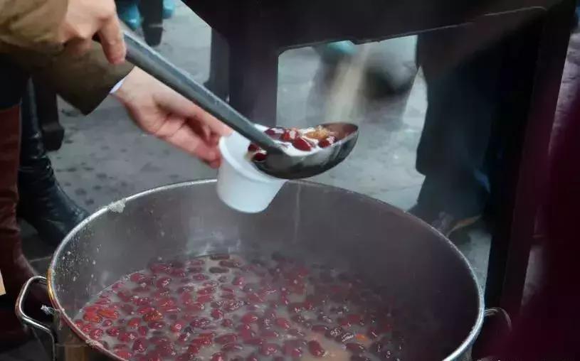 腊八节吃腊八粥有哪些地区,陕西腊八粥免费