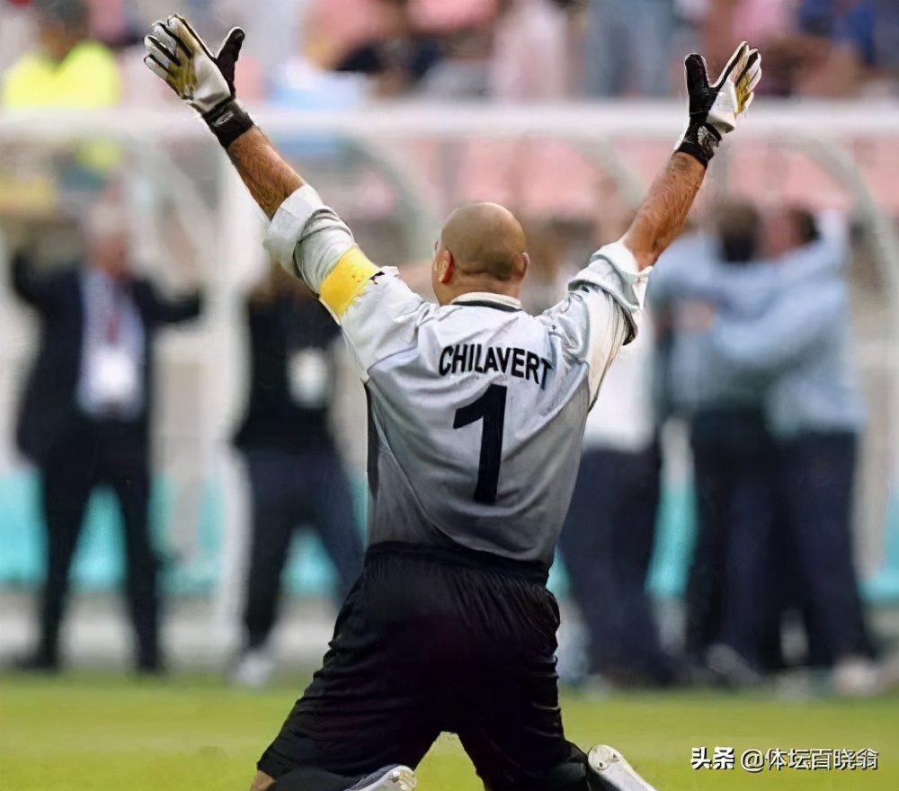 身为门将他进67球！体重近200斤脾气火爆，曾冲卡洛斯脸吐痰