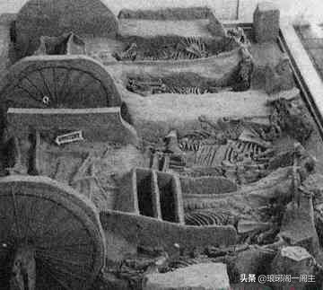 中国四大古城西安,中国历史上的四大古都