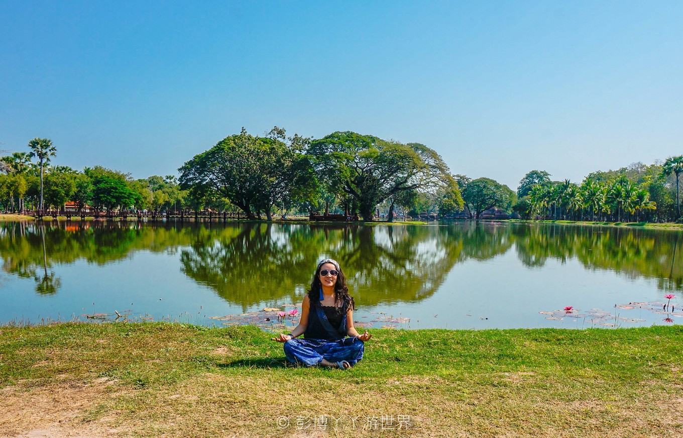 泰国千年古城大城府,泰国吴哥窟和柬埔寨吴哥窟